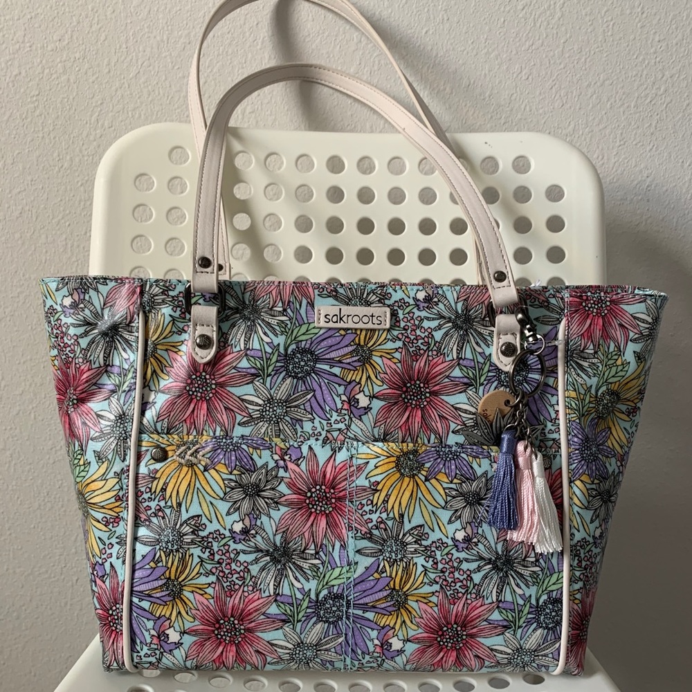 Sakroots Metro Tote